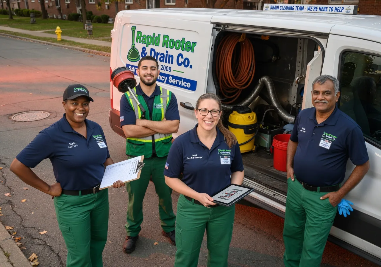 Drain Cleaning company in Embarrass, WI